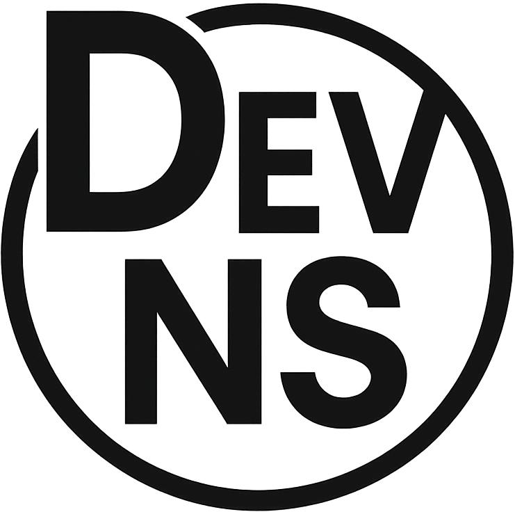 лого devns